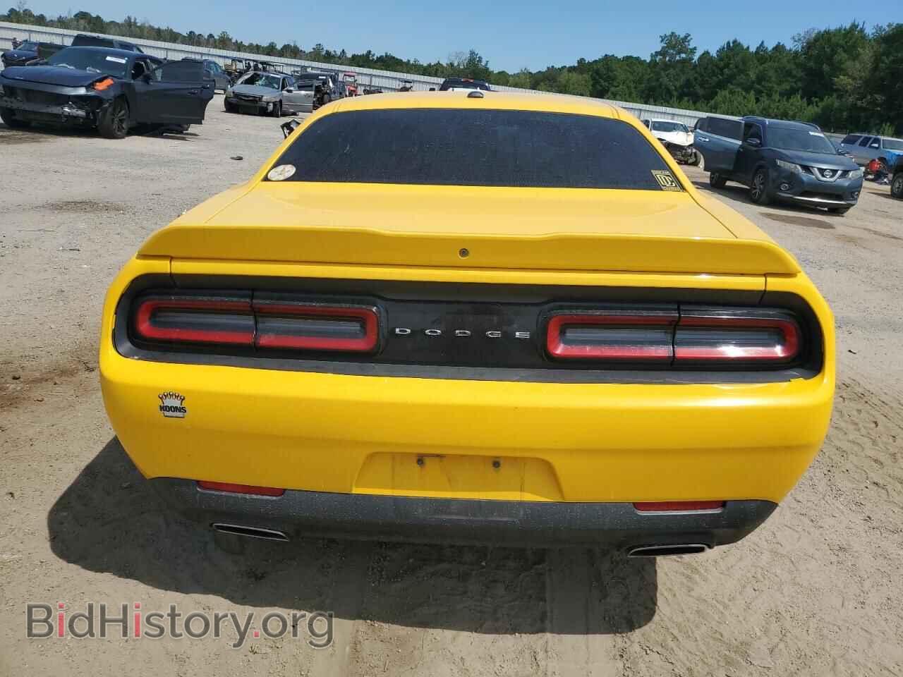 2019 DODGE CHALLENGER - VIN: 2C3CDZAG6KH529196 - Фото 6