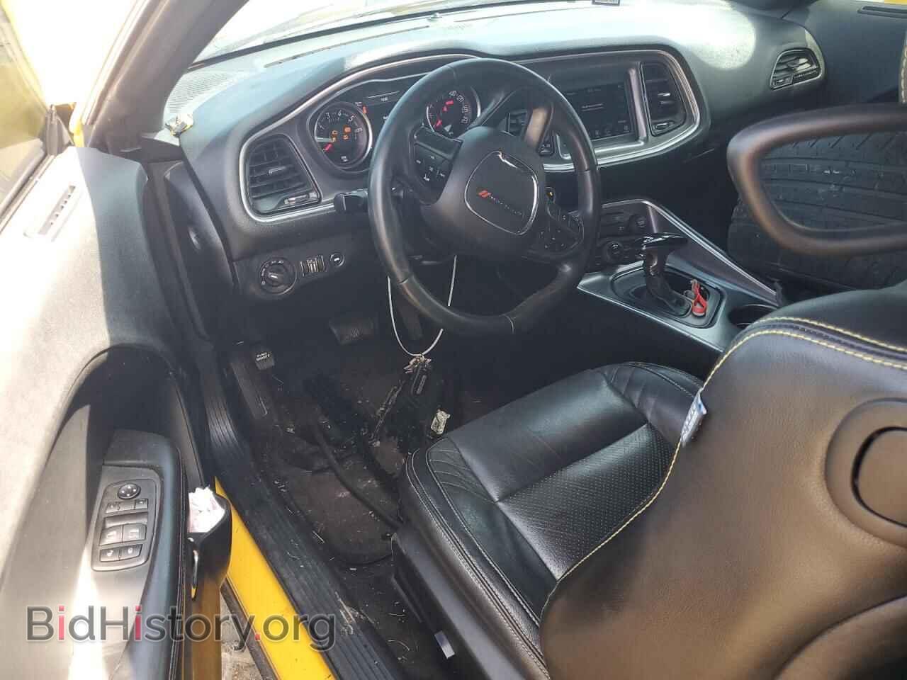 2019 DODGE CHALLENGER - VIN: 2C3CDZAG6KH529196 - Фото 8