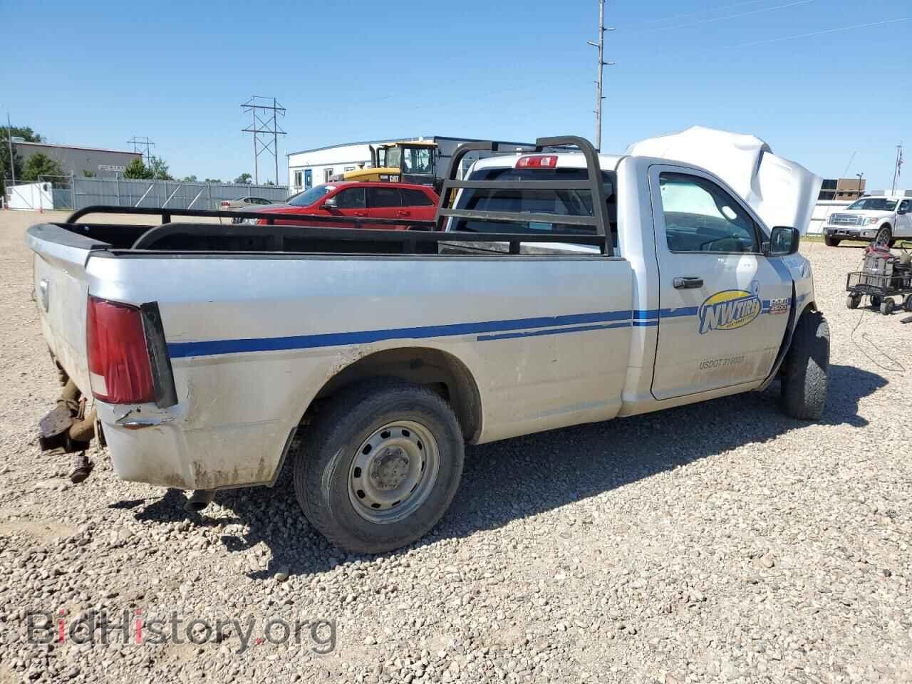 2012 DODGE RAM 2500 - VIN: 3C6LD4AT5CG299428 - Фото 3