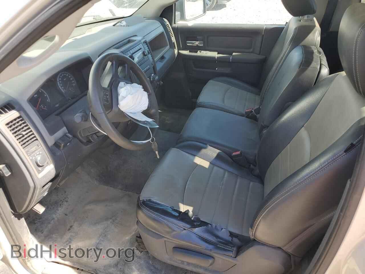 2012 DODGE RAM 2500 - VIN: 3C6LD4AT5CG299428 - Фото 7