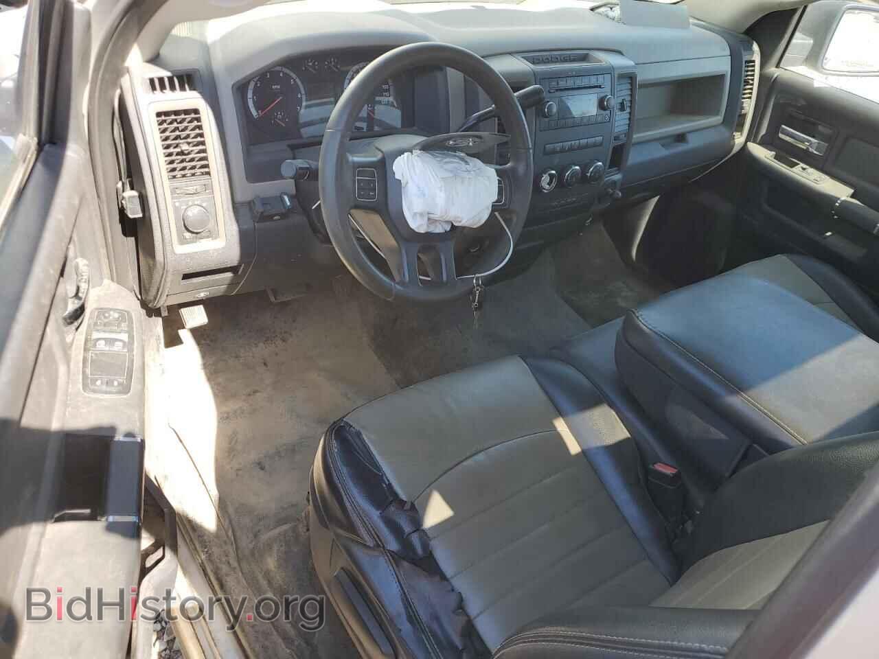 2012 DODGE RAM 2500 - VIN: 3C6LD4AT5CG299428 - Фото 8