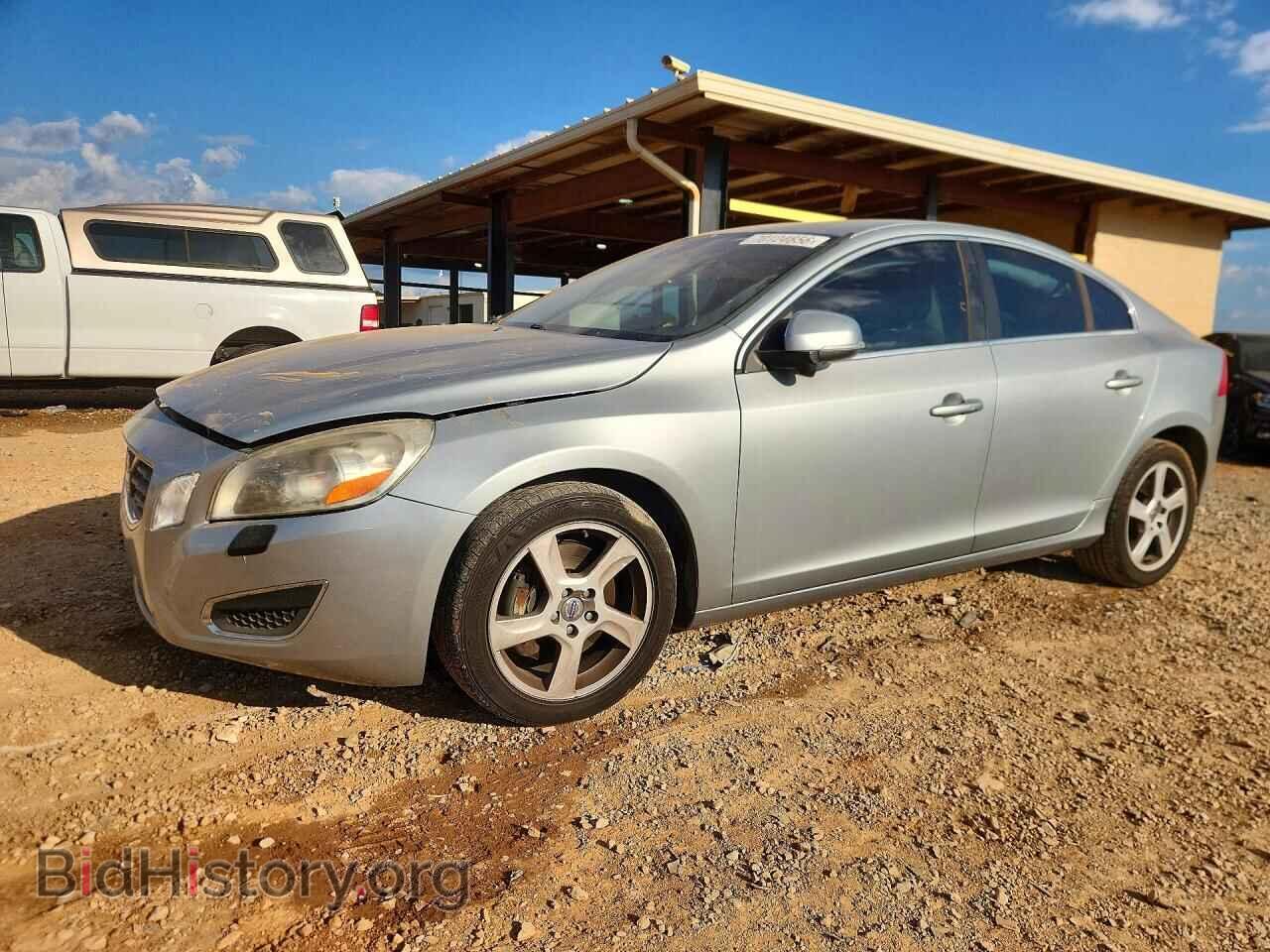 Фотография YV1612FS3D2207417 - VOLVO S60 2013