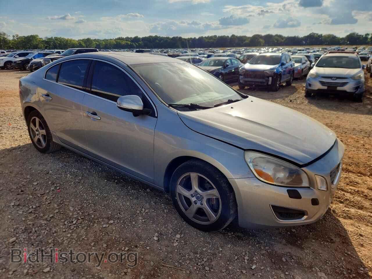 2013 VOLVO S60 - VIN: YV1612FS3D2207417 - Photo 4