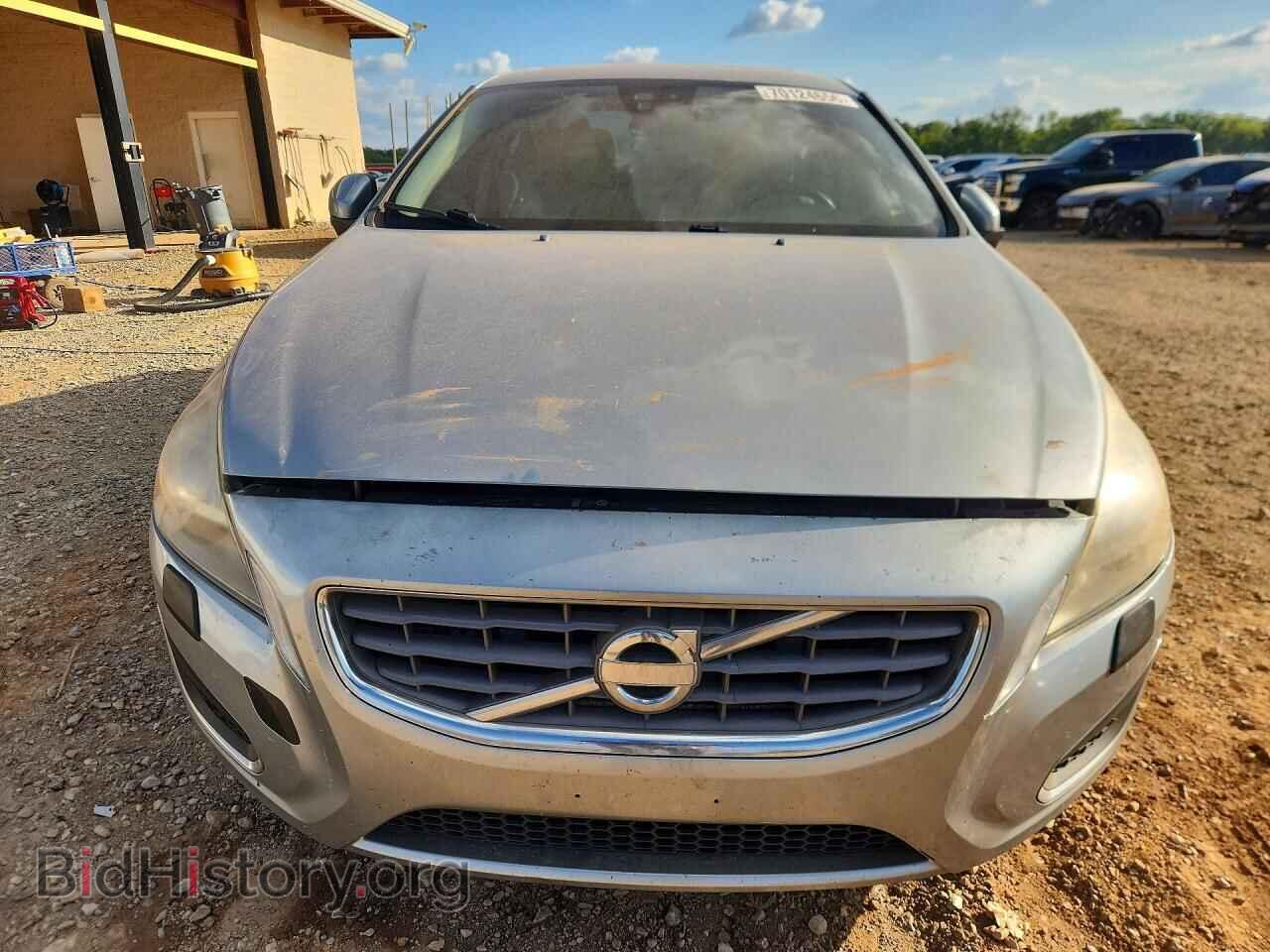 2013 VOLVO S60 - VIN: YV1612FS3D2207417 - Photo 5