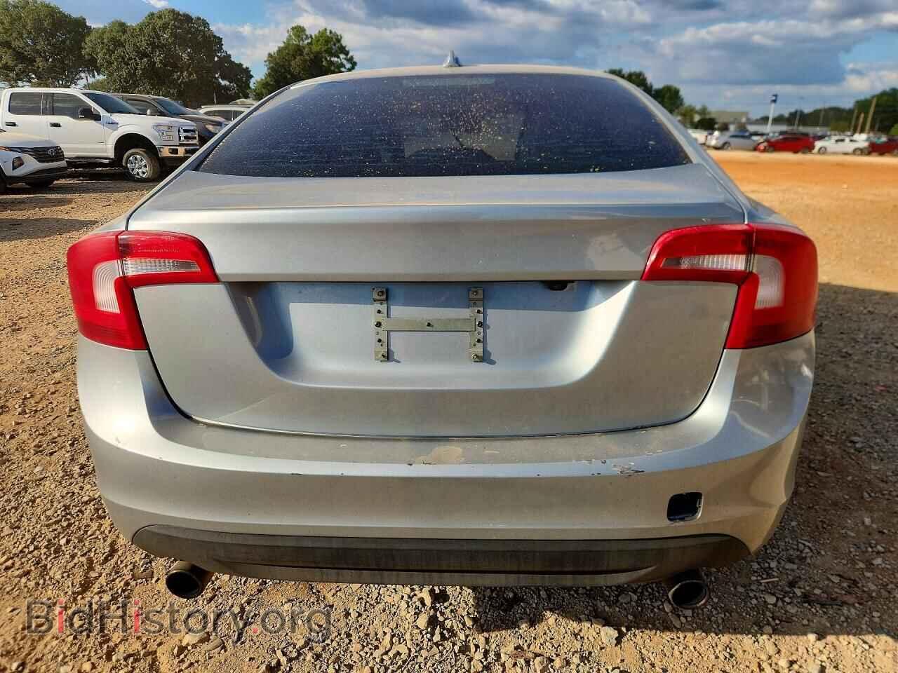 2013 VOLVO S60 - VIN: YV1612FS3D2207417 - Photo 6