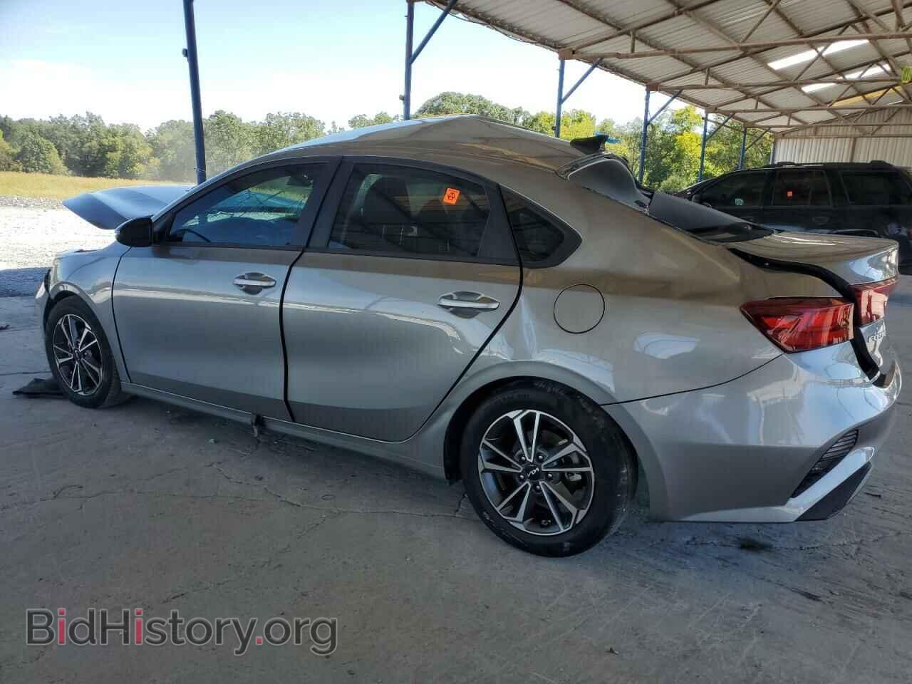 2023 KIA FORTE - VIN: 3KPF24AD7PE521148 - Фото 2