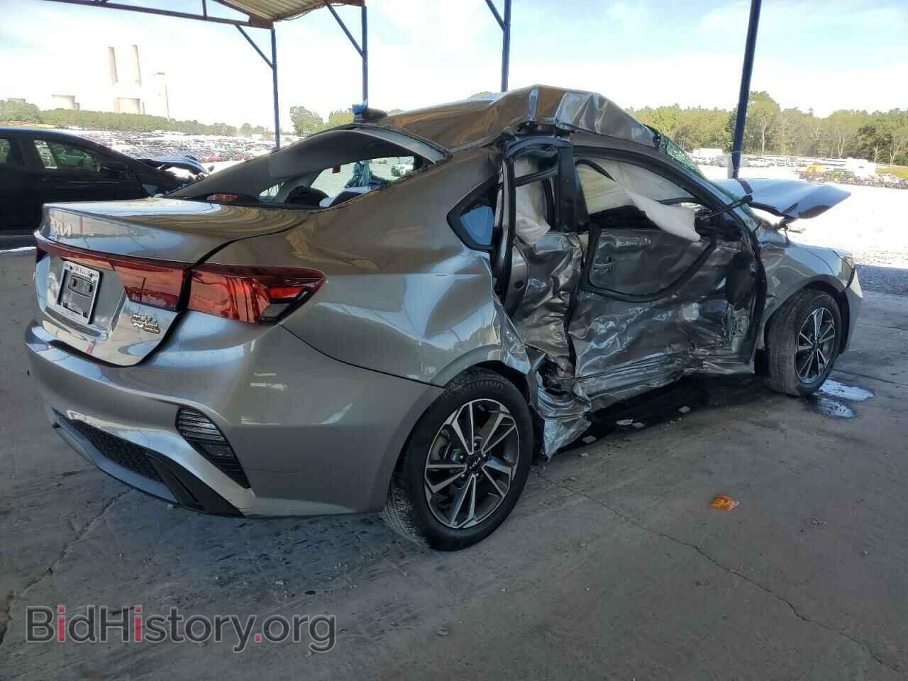 2023 KIA FORTE - VIN: 3KPF24AD7PE521148 - Фото 3