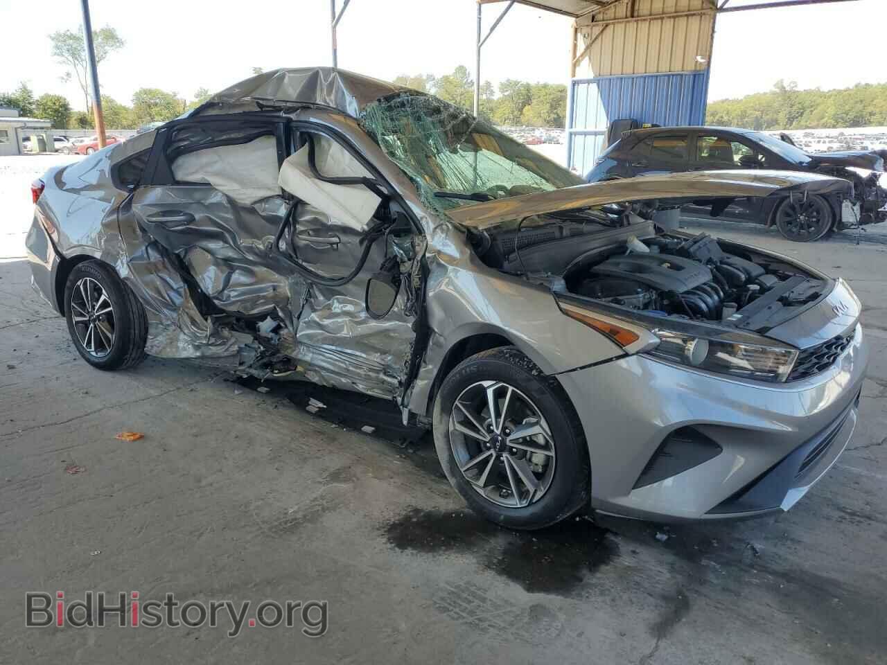 2023 KIA FORTE - VIN: 3KPF24AD7PE521148 - Фото 4