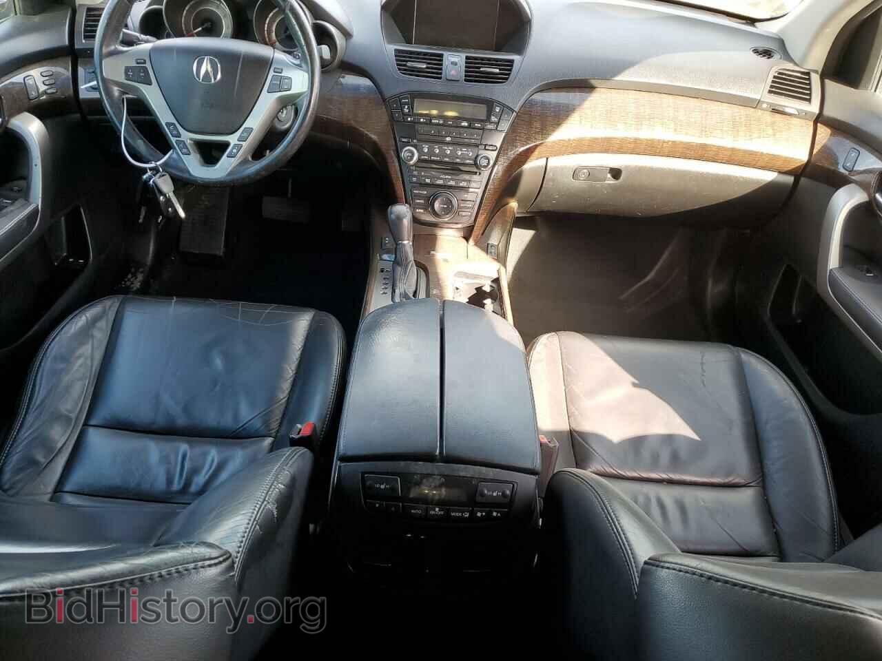 2011 ACURA MDX - VIN: 2HNYD2H45BH513652 - Фото 8
