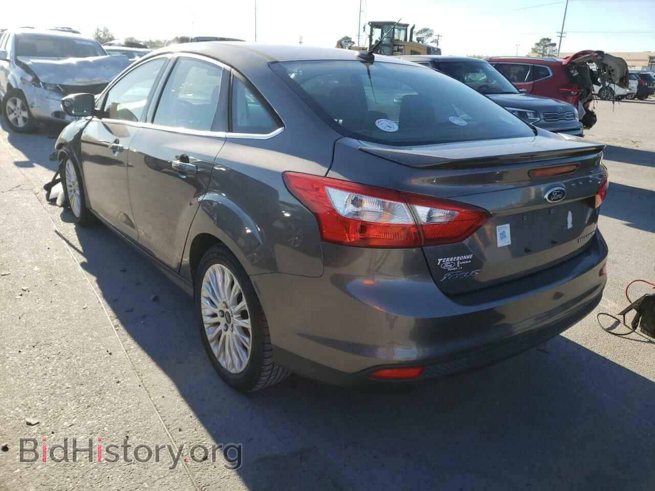 2012 FORD FOCUS - VIN: 1FAHP3J26CL224804 - Фото 3