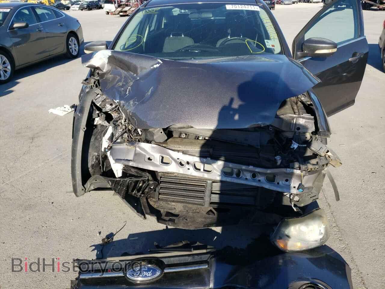 2012 FORD FOCUS - VIN: 1FAHP3J26CL224804 - Фото 7