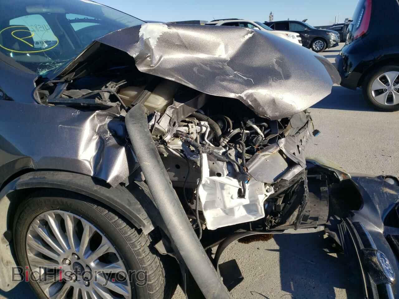 2012 FORD FOCUS - VIN: 1FAHP3J26CL224804 - Фото 9