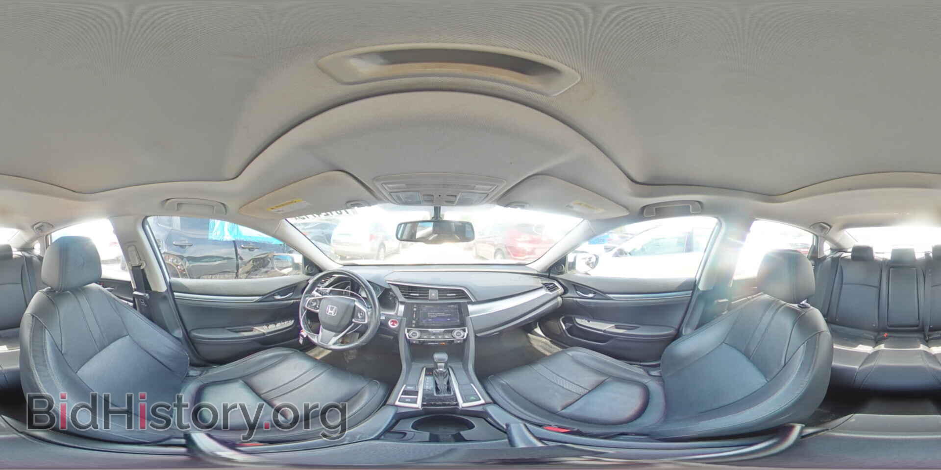 2017 HONDA CIVIC - VIN: 19XFC1F78HE029177 - Фото 14