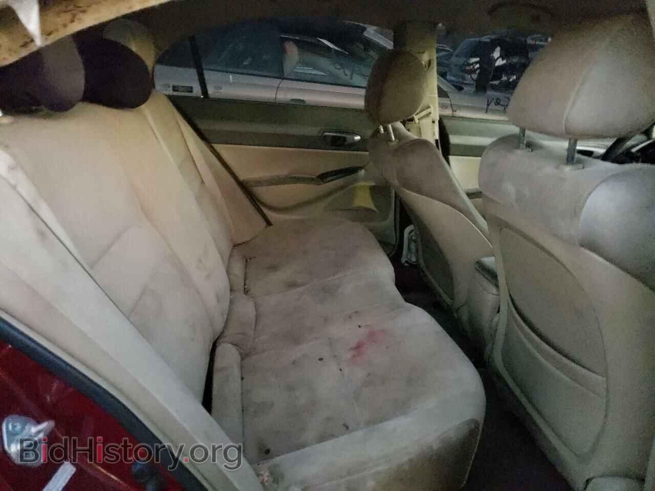 2006 HONDA CIVIC - VIN: 2HGFA16546H527545 - Фото 10