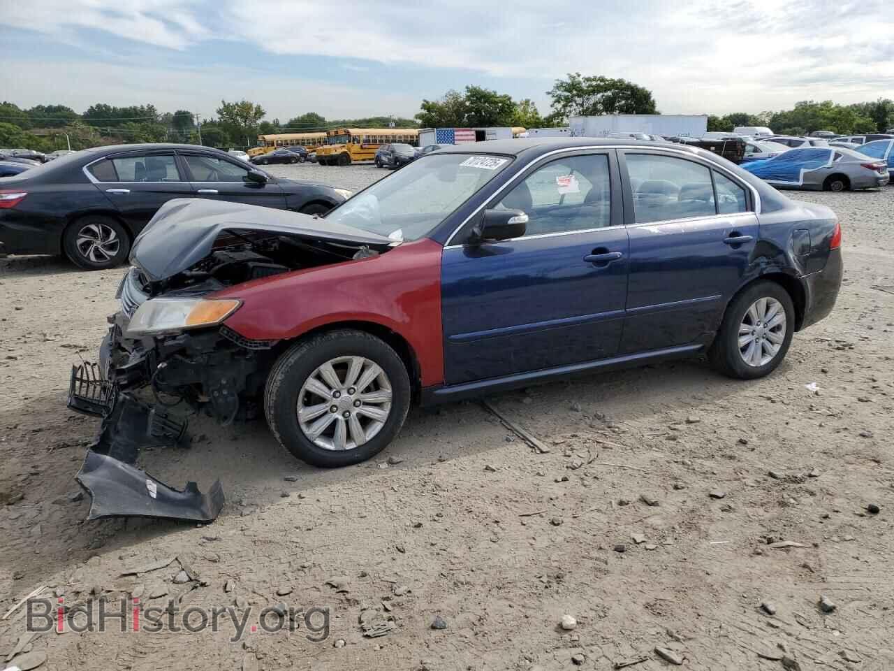 Photo KNAGG4A82A5386234 - KIA OPTIMA 2010