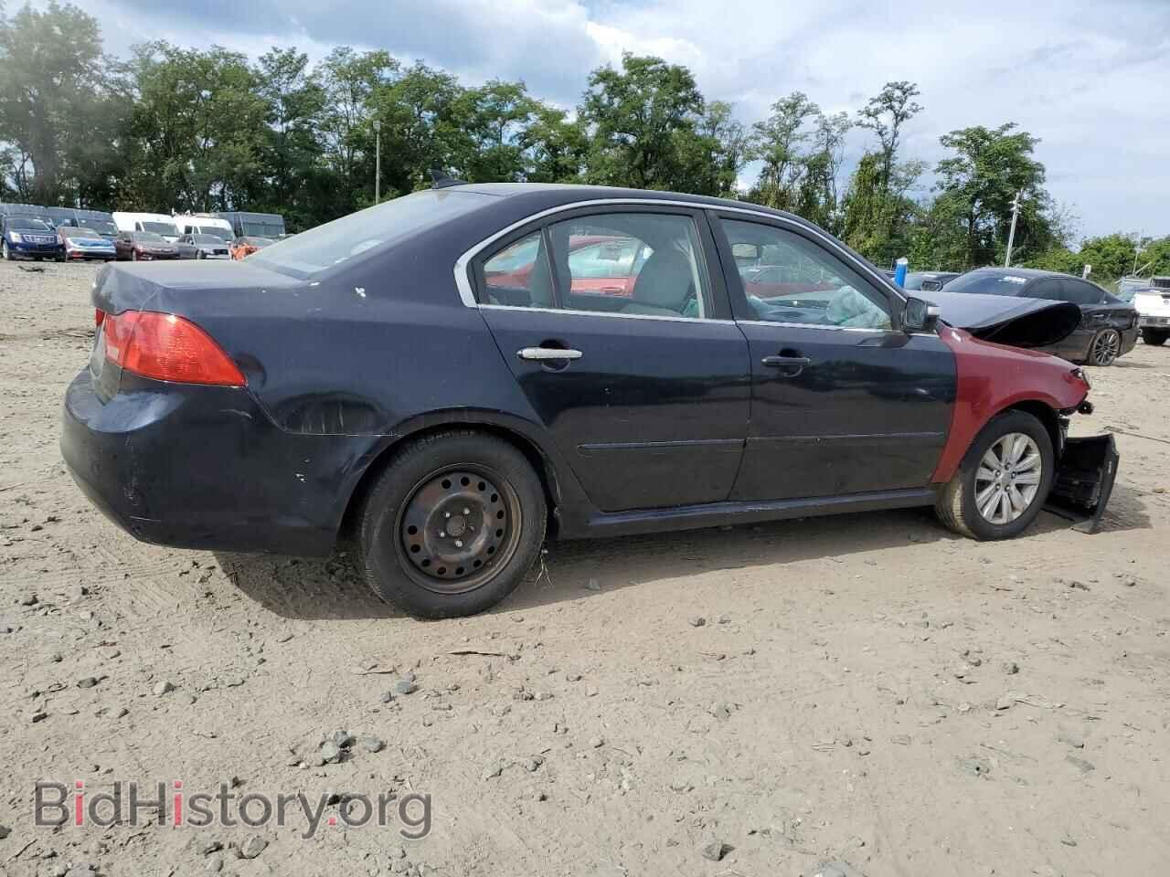 2010 KIA OPTIMA - VIN: KNAGG4A82A5386234 - Фото 3