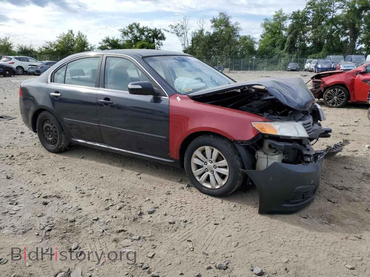 2010 KIA OPTIMA - VIN: KNAGG4A82A5386234 - Фото 4