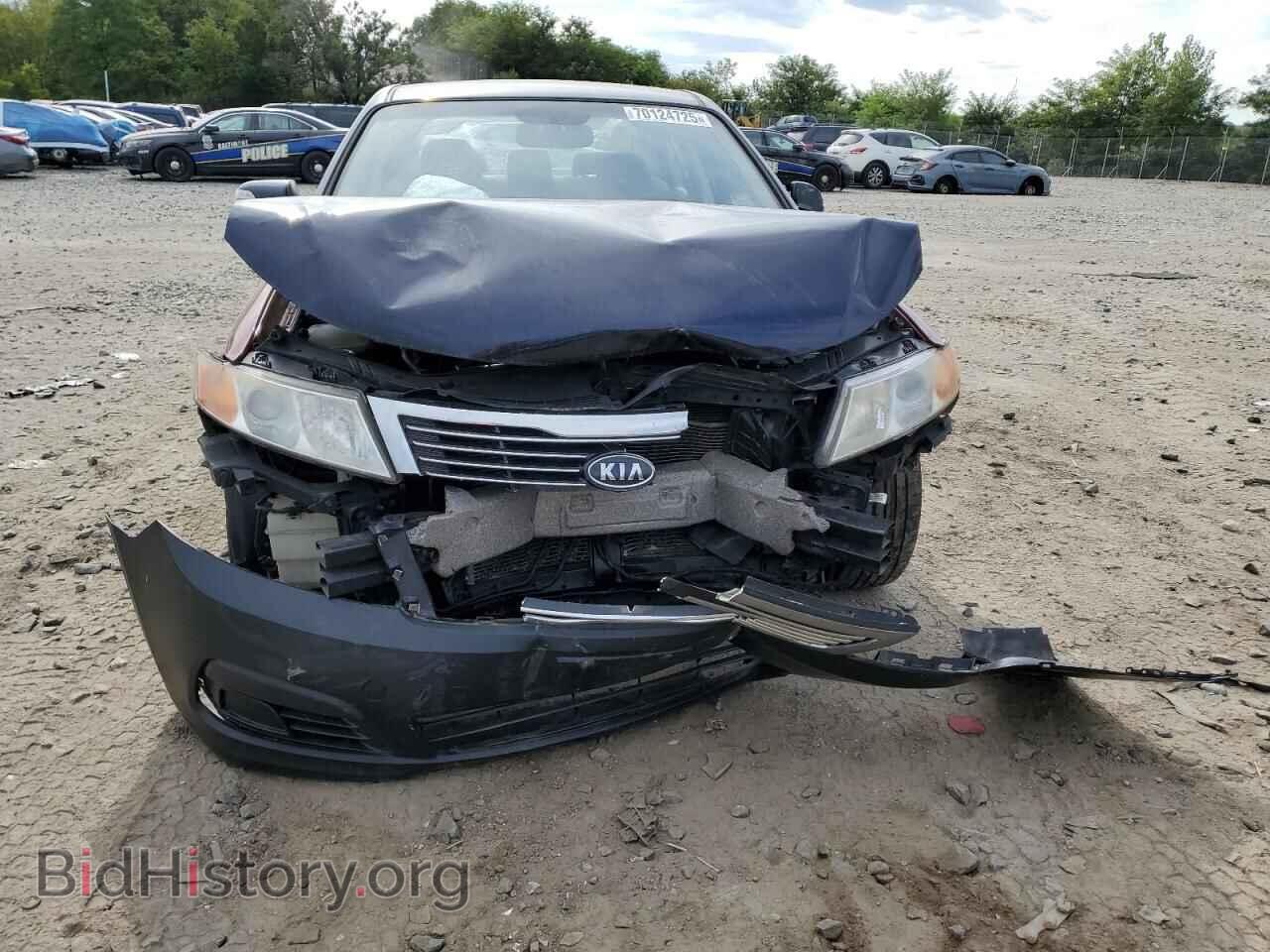 2010 KIA OPTIMA - VIN: KNAGG4A82A5386234 - Фото 5