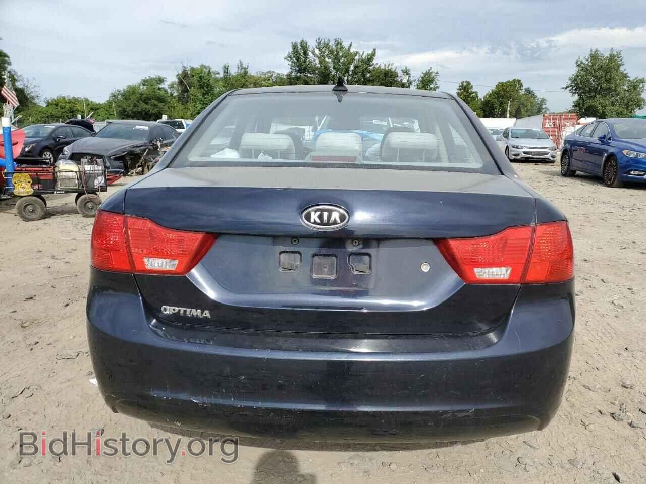 2010 KIA OPTIMA - VIN: KNAGG4A82A5386234 - Фото 6
