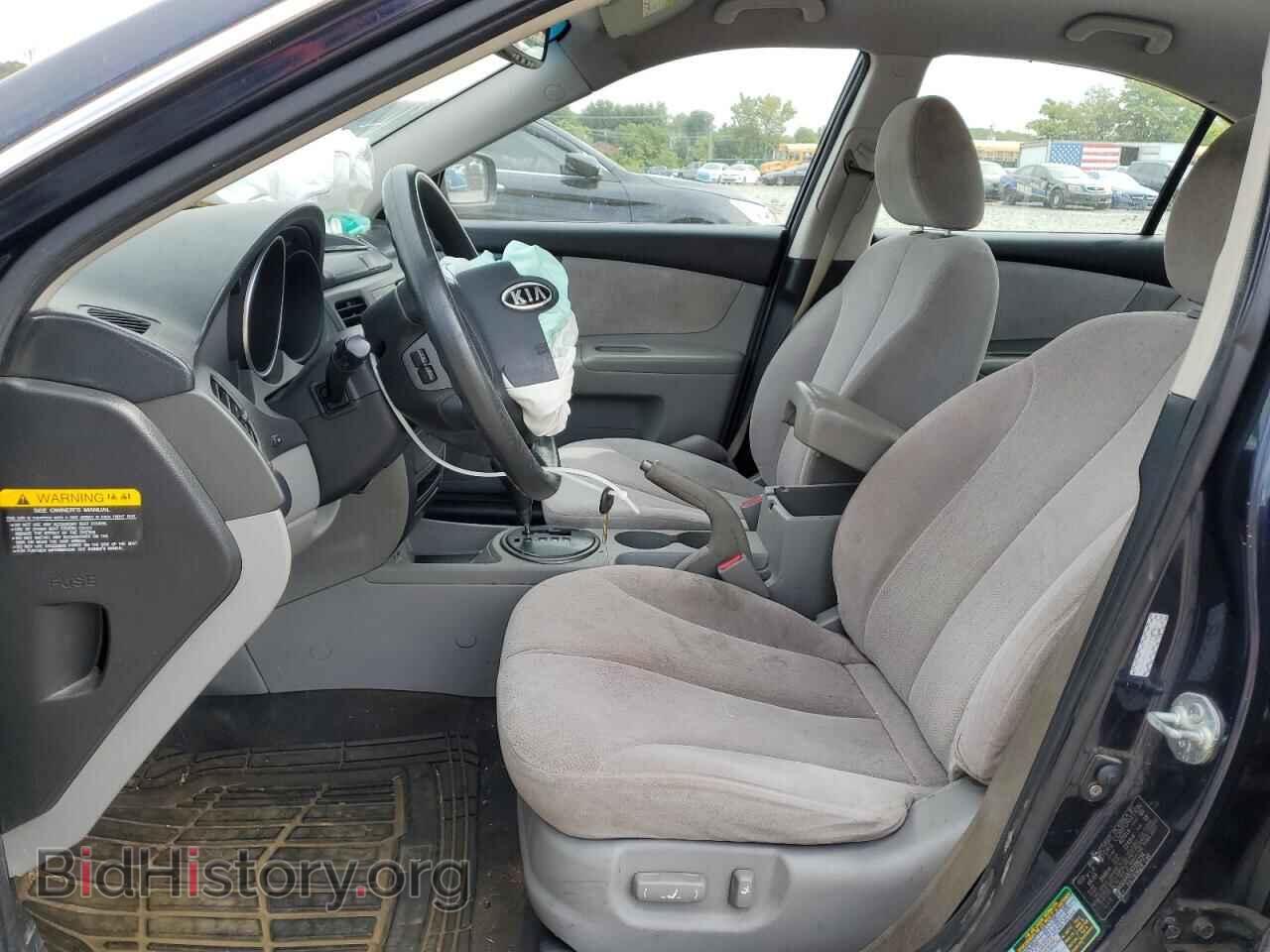 2010 KIA OPTIMA - VIN: KNAGG4A82A5386234 - Фото 7