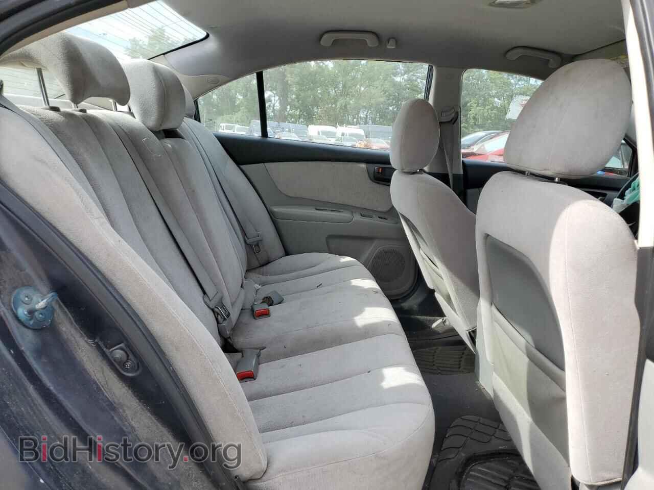 2010 KIA OPTIMA - VIN: KNAGG4A82A5386234 - Фото 10