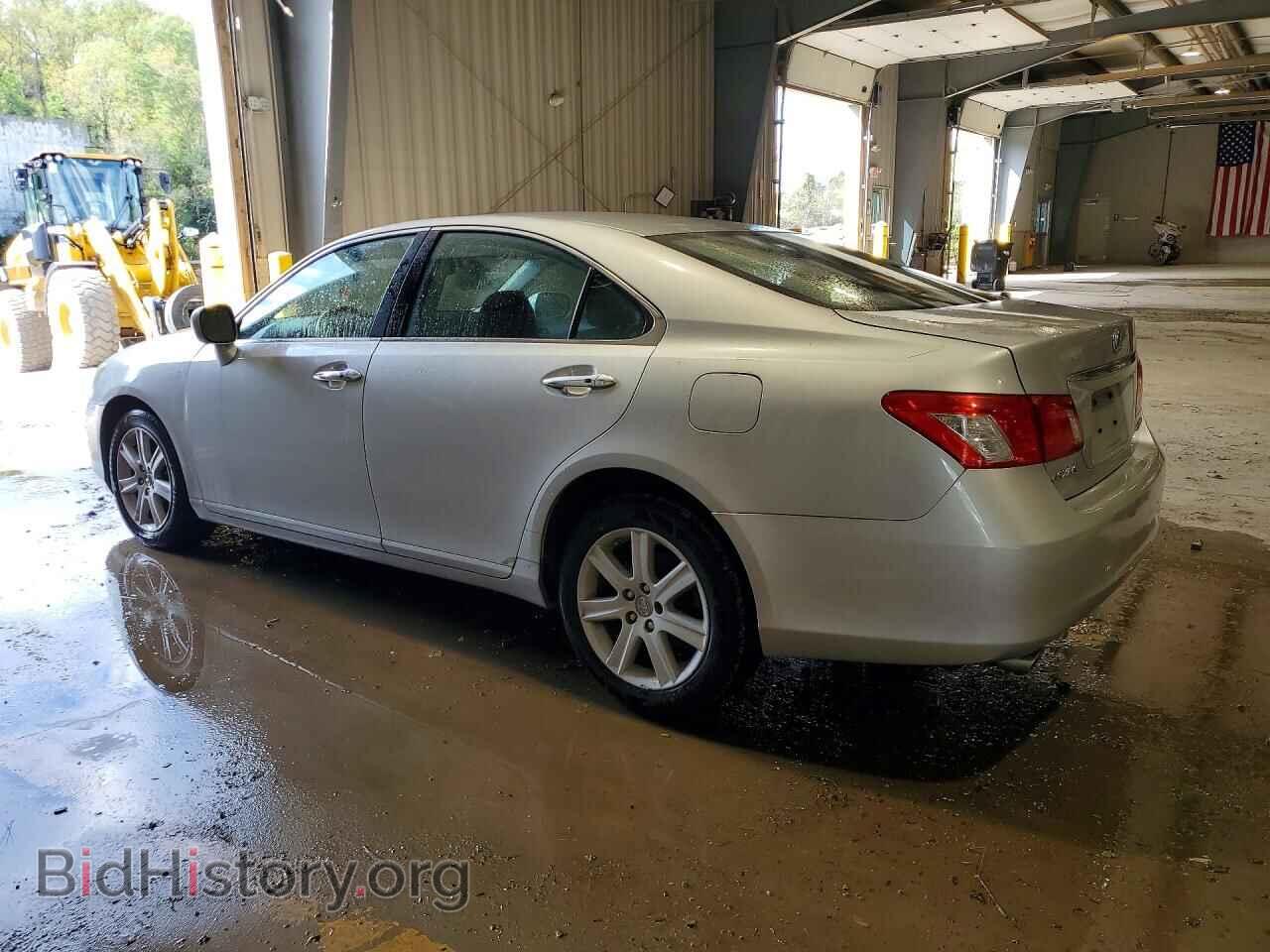 2007 LEXUS ES350 - VIN: JTHBJ46G372056254 - Фото 2
