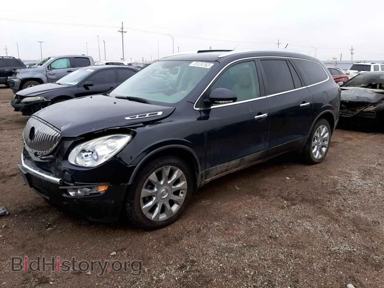 Фотография 5GAKVDED4CJ119635 - BUICK ENCLAVE 2012