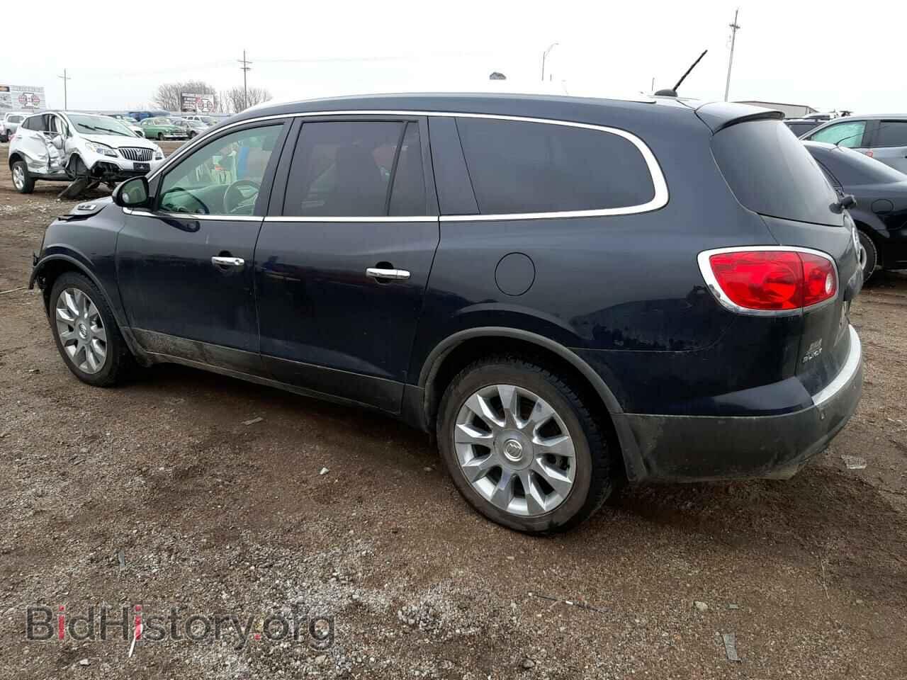 2012 BUICK ENCLAVE - VIN: 5GAKVDED4CJ119635 - Фото 2