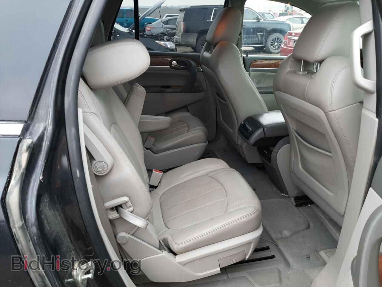 2012 BUICK ENCLAVE - VIN: 5GAKVDED4CJ119635 - Фото 11