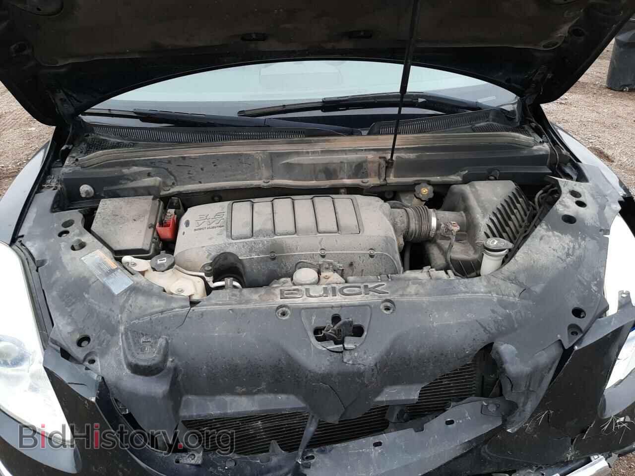 2012 BUICK ENCLAVE - VIN: 5GAKVDED4CJ119635 - Фото 12