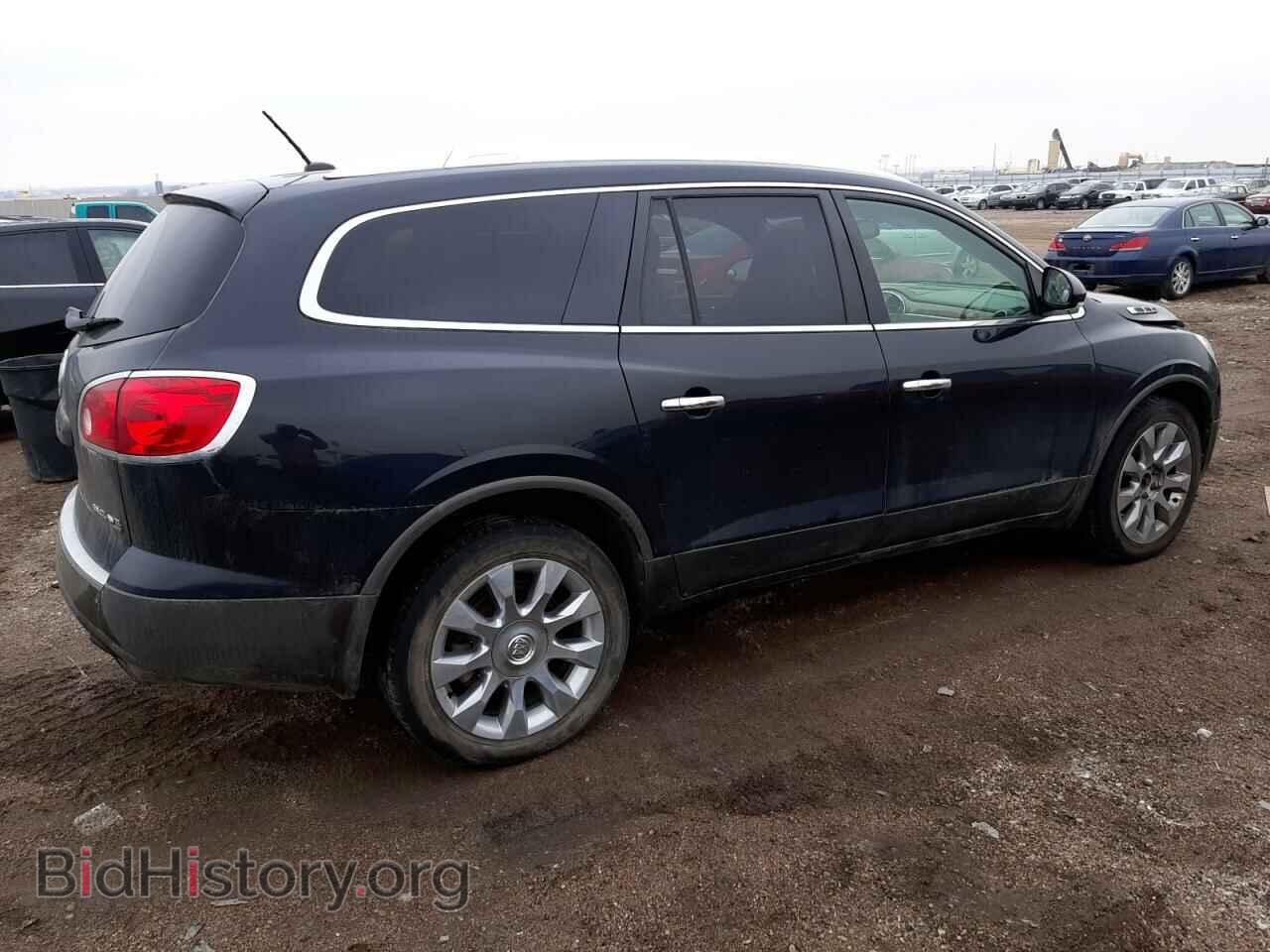 2012 BUICK ENCLAVE - VIN: 5GAKVDED4CJ119635 - Фото 3