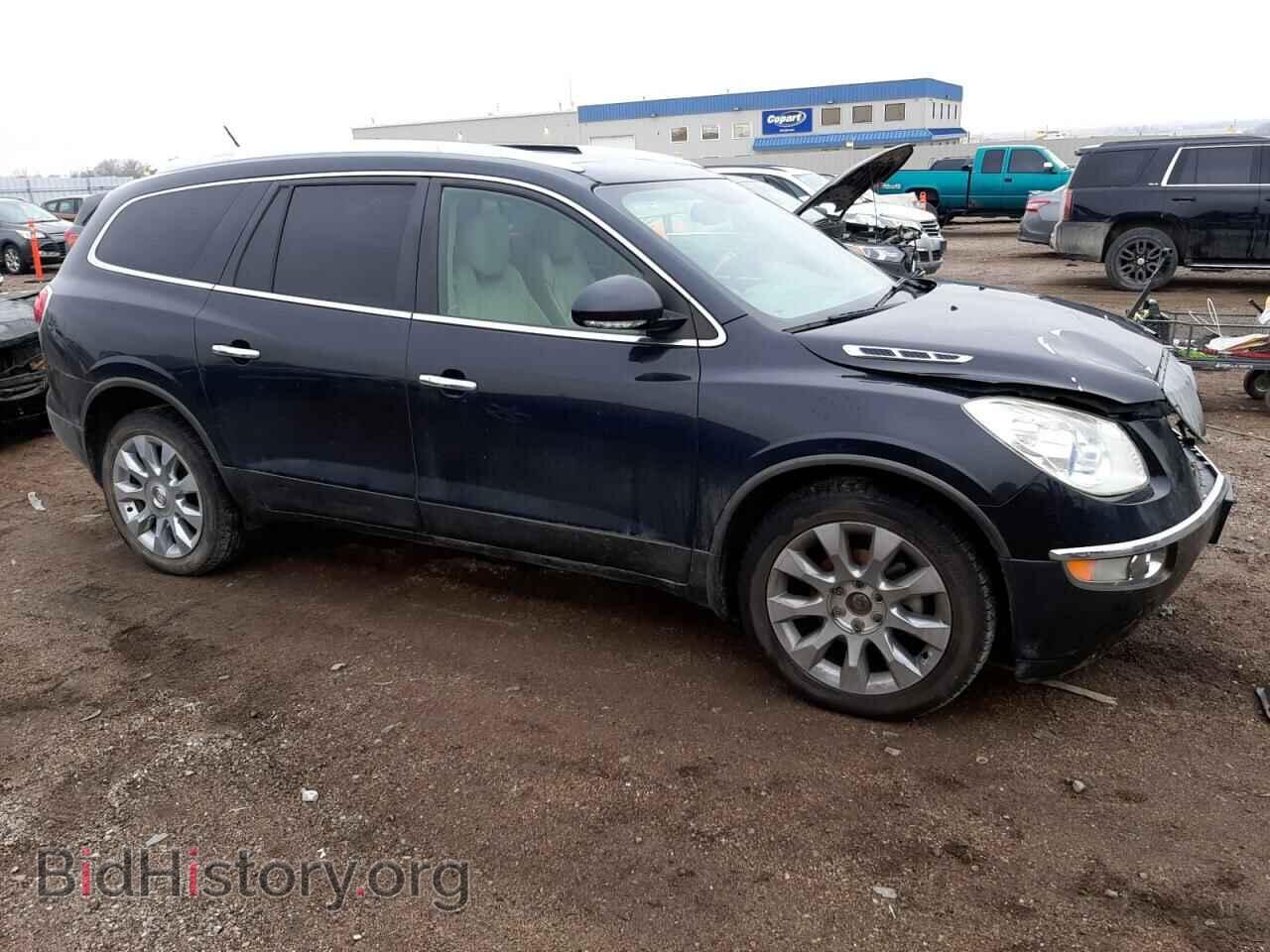 2012 BUICK ENCLAVE - VIN: 5GAKVDED4CJ119635 - Фото 4
