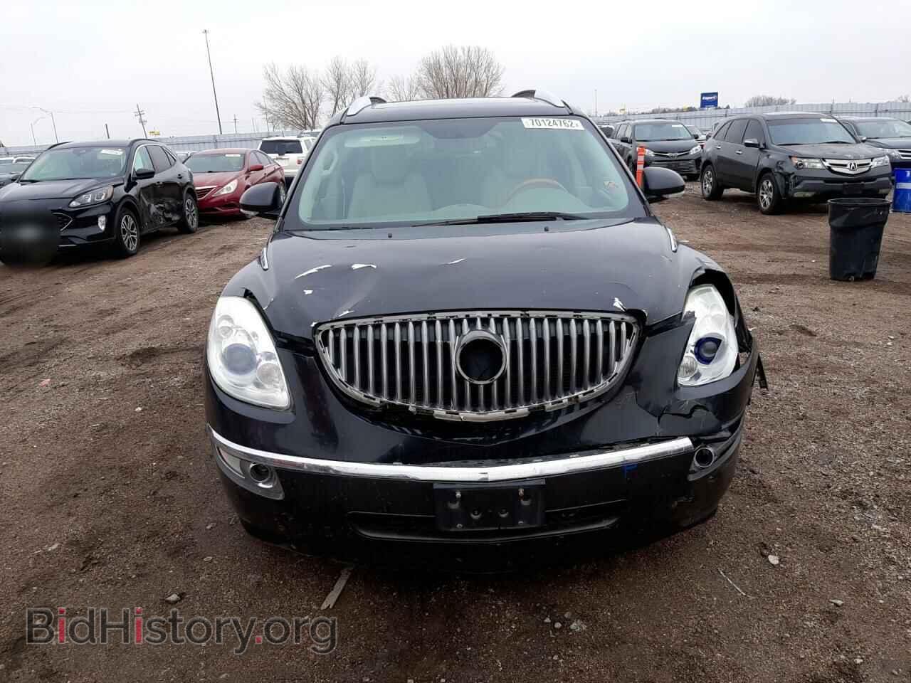 2012 BUICK ENCLAVE - VIN: 5GAKVDED4CJ119635 - Фото 5