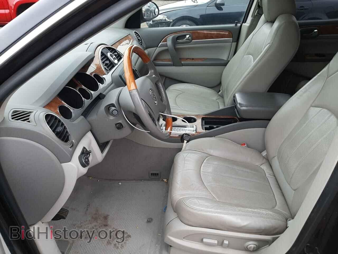 2012 BUICK ENCLAVE - VIN: 5GAKVDED4CJ119635 - Фото 7
