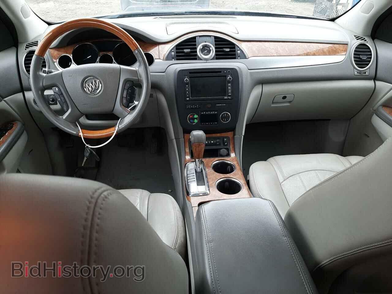 2012 BUICK ENCLAVE - VIN: 5GAKVDED4CJ119635 - Фото 8