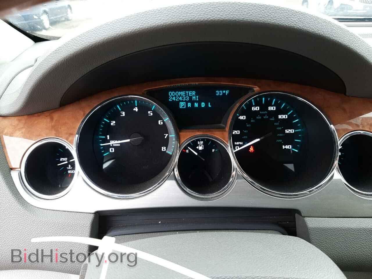 2012 BUICK ENCLAVE - VIN: 5GAKVDED4CJ119635 - Фото 9