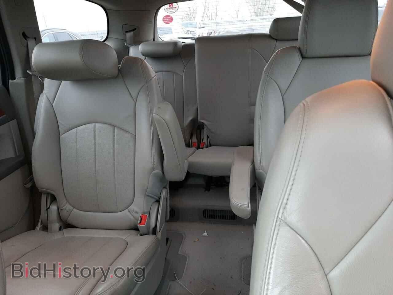2012 BUICK ENCLAVE - VIN: 5GAKVDED4CJ119635 - Фото 10
