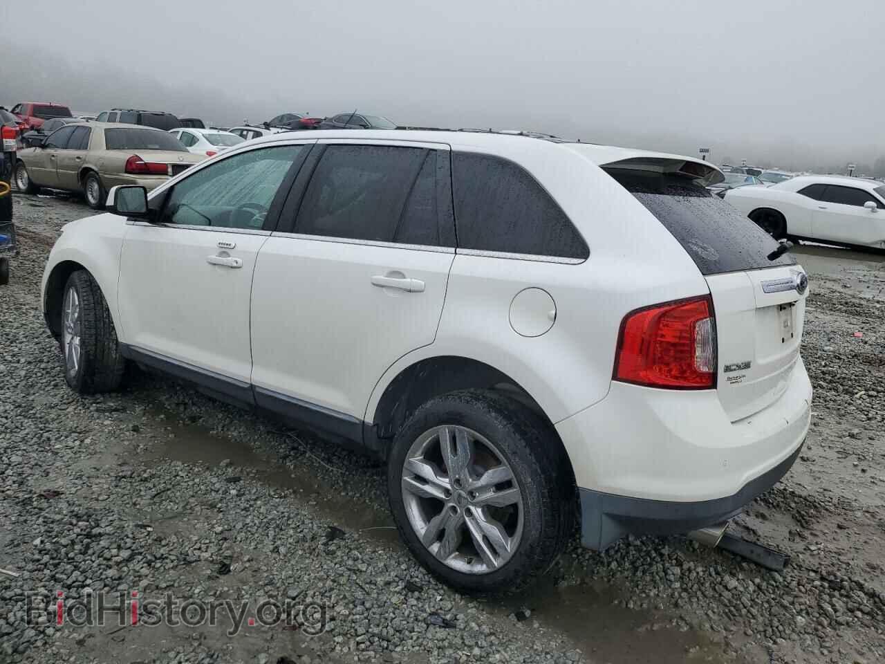 2011 FORD EDGE - VIN: 2FMDK3KC3BBA67242 - Photo 2