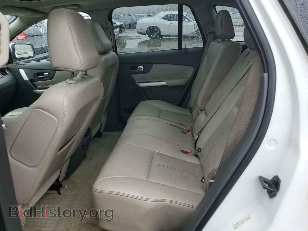 2011 FORD EDGE - VIN: 2FMDK3KC3BBA67242 - Photo 11