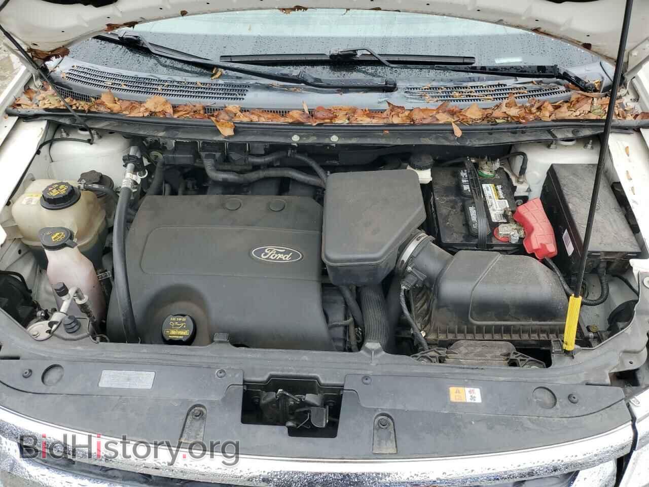 2011 FORD EDGE - VIN: 2FMDK3KC3BBA67242 - Photo 12