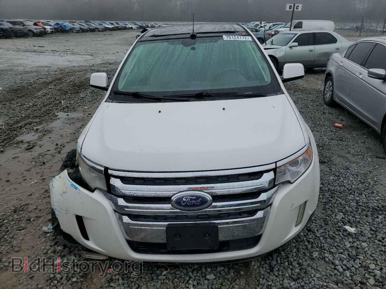 2011 FORD EDGE - VIN: 2FMDK3KC3BBA67242 - Photo 5