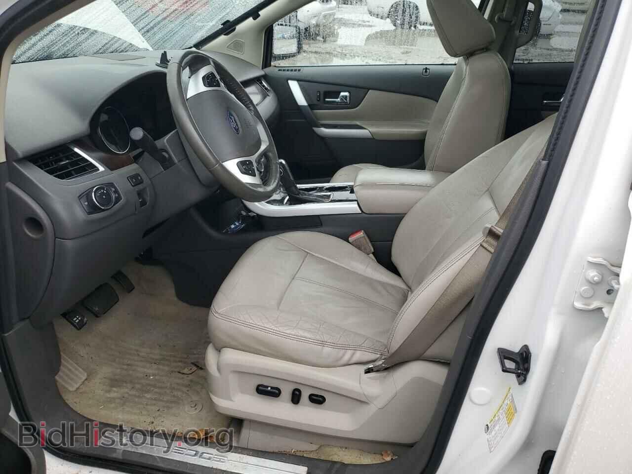 2011 FORD EDGE - VIN: 2FMDK3KC3BBA67242 - Photo 7