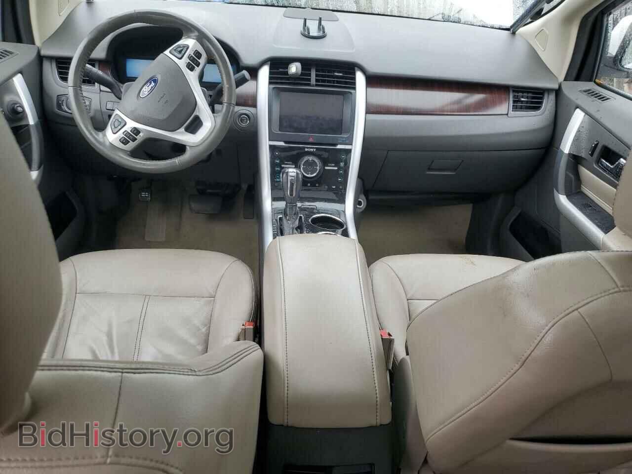 2011 FORD EDGE - VIN: 2FMDK3KC3BBA67242 - Photo 8