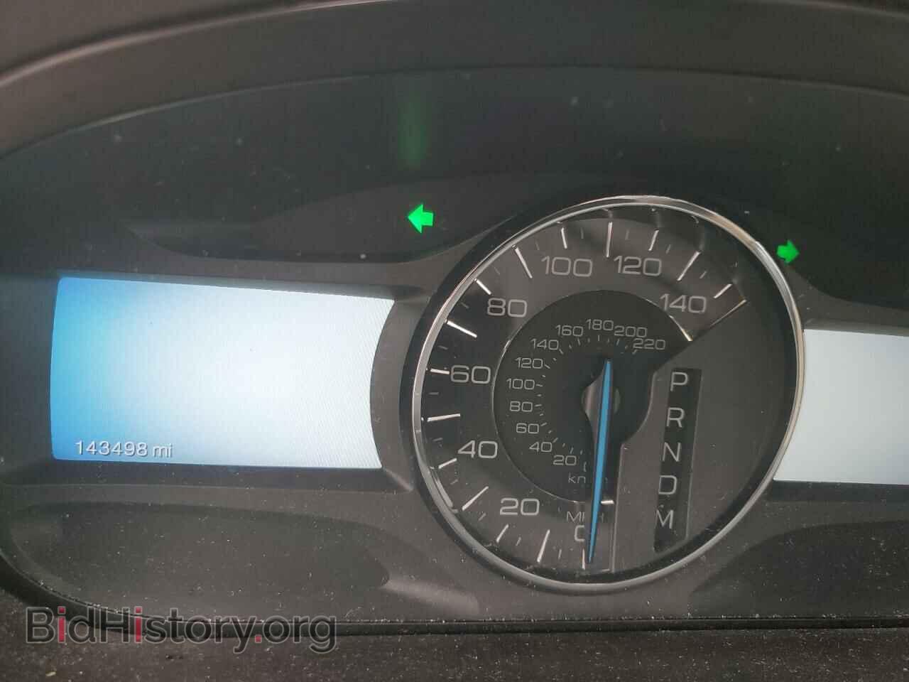 2011 FORD EDGE - VIN: 2FMDK3KC3BBA67242 - Photo 9