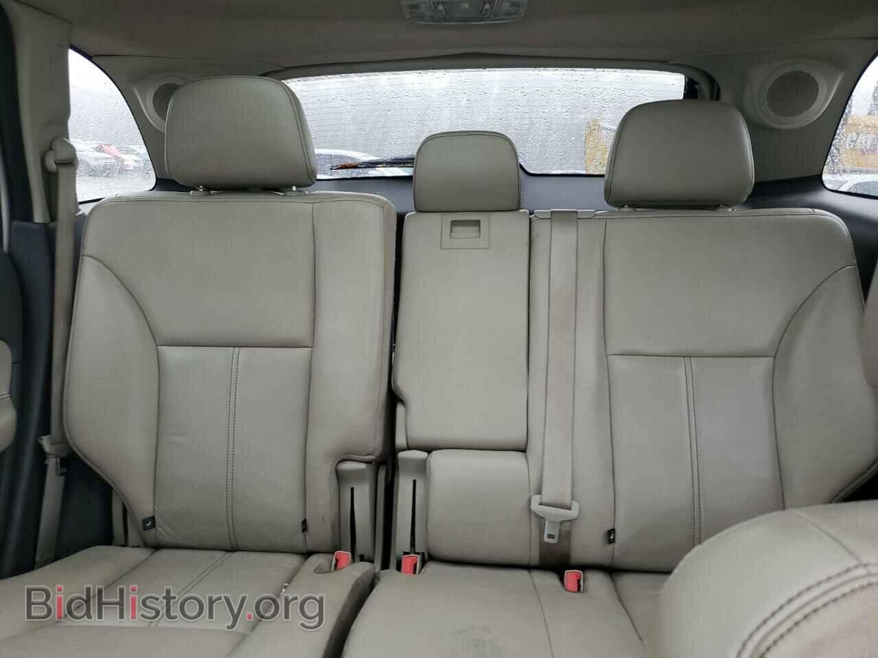 2011 FORD EDGE - VIN: 2FMDK3KC3BBA67242 - Photo 10