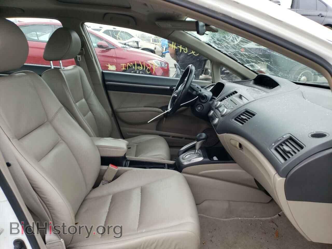 2011 HONDA CIVIC - VIN: 19XFA1F92BE024376 - Фото 5
