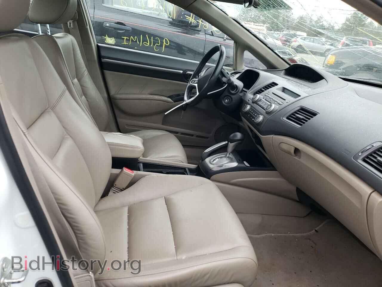 2011 HONDA CIVIC - VIN: 19XFA1F92BE024376 - Фото 6