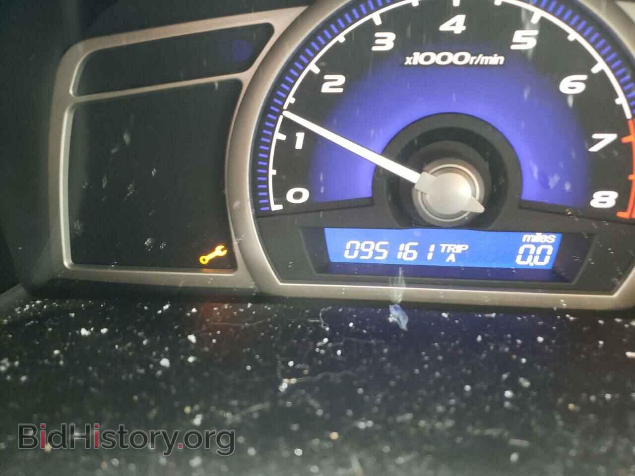 2011 HONDA CIVIC - VIN: 19XFA1F92BE024376 - Фото 8