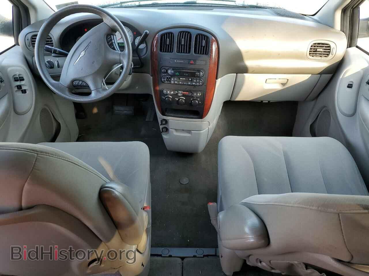 2007 CHRYSLER MINIVAN - VIN: 2A4GP44R67R340984 - Фото 8