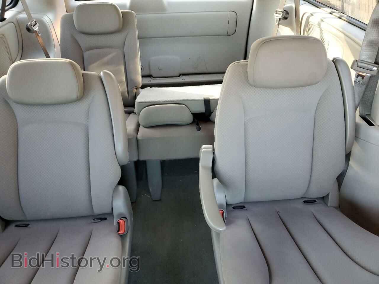 2007 CHRYSLER MINIVAN - VIN: 2A4GP44R67R340984 - Фото 10